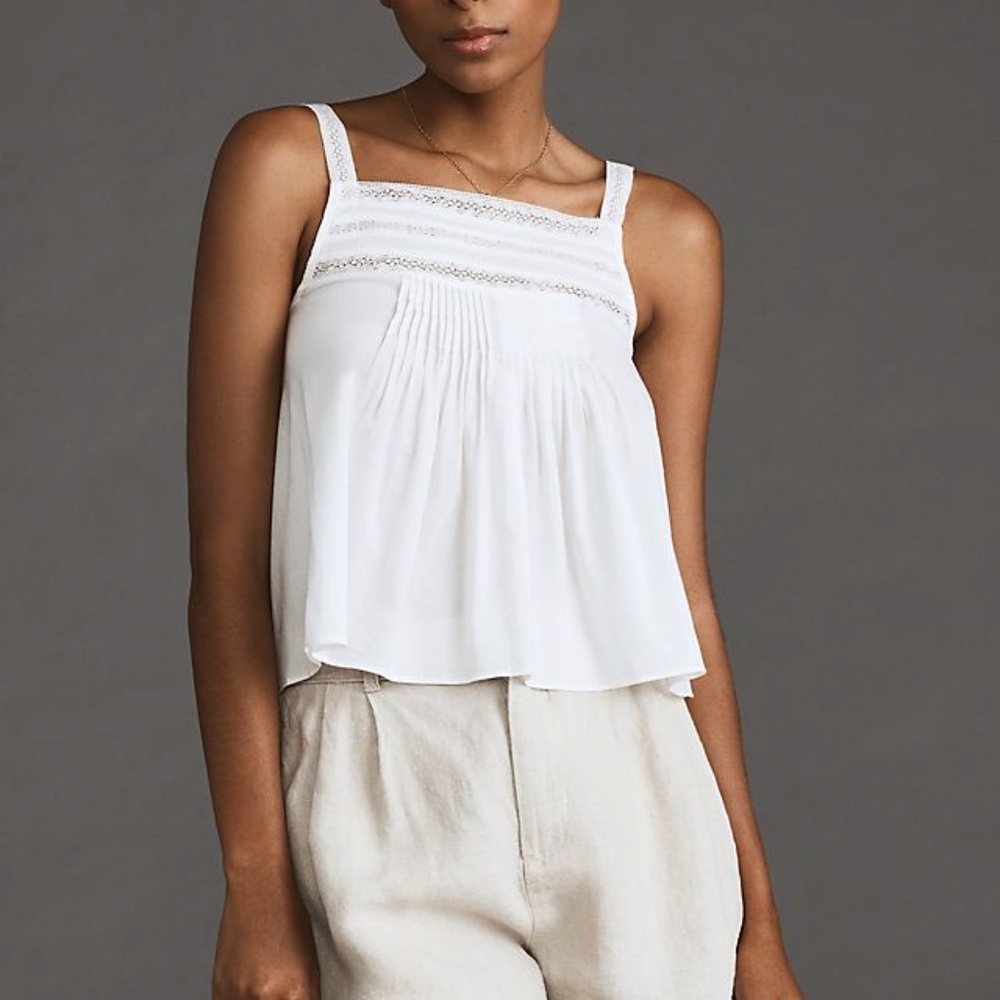Reformation lela top - new with tags